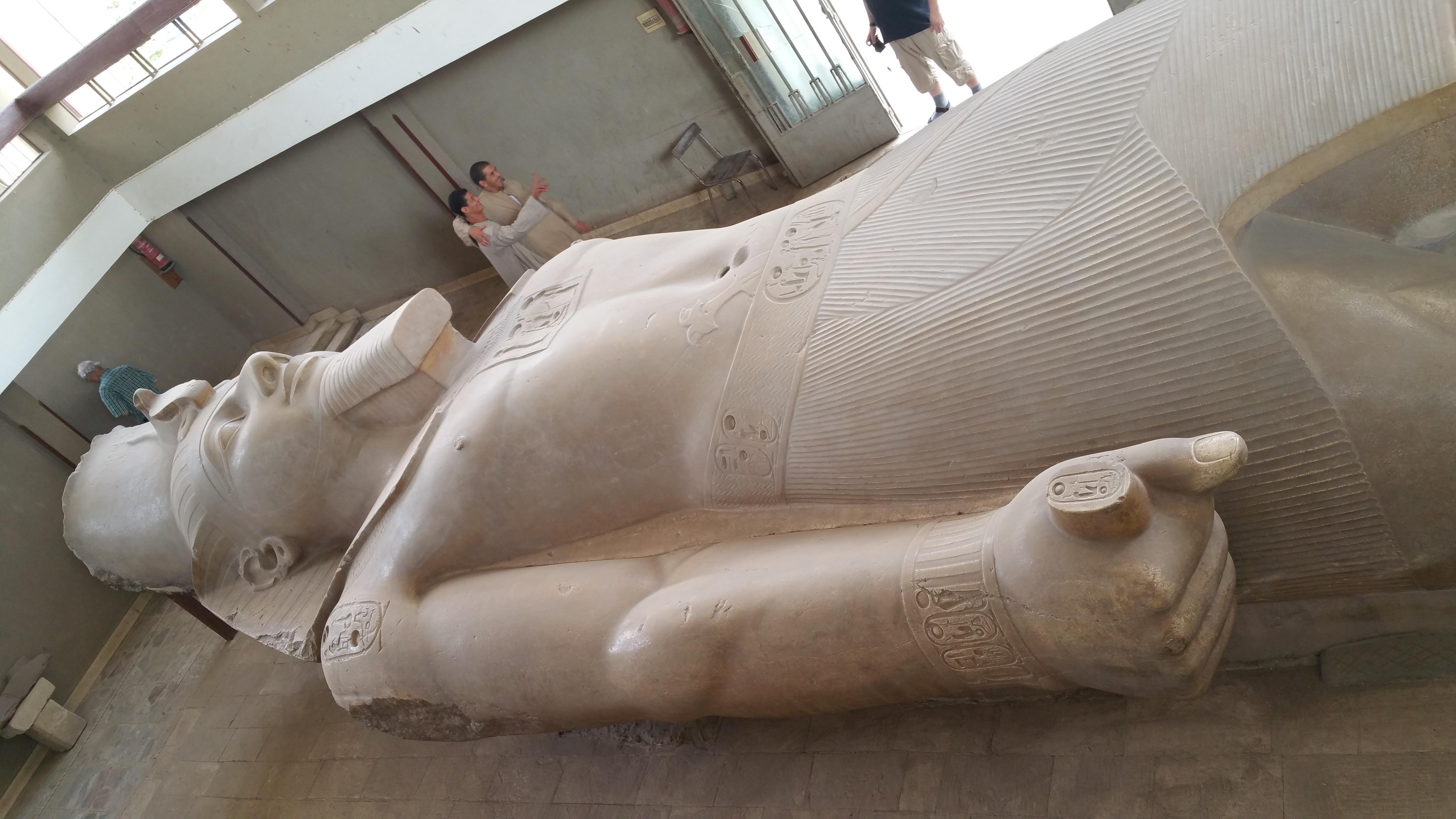 Ägypten-das Land der Pharaonen…8 Memphis/Kairo