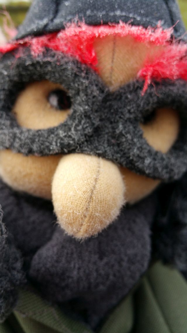 Herr Unke…