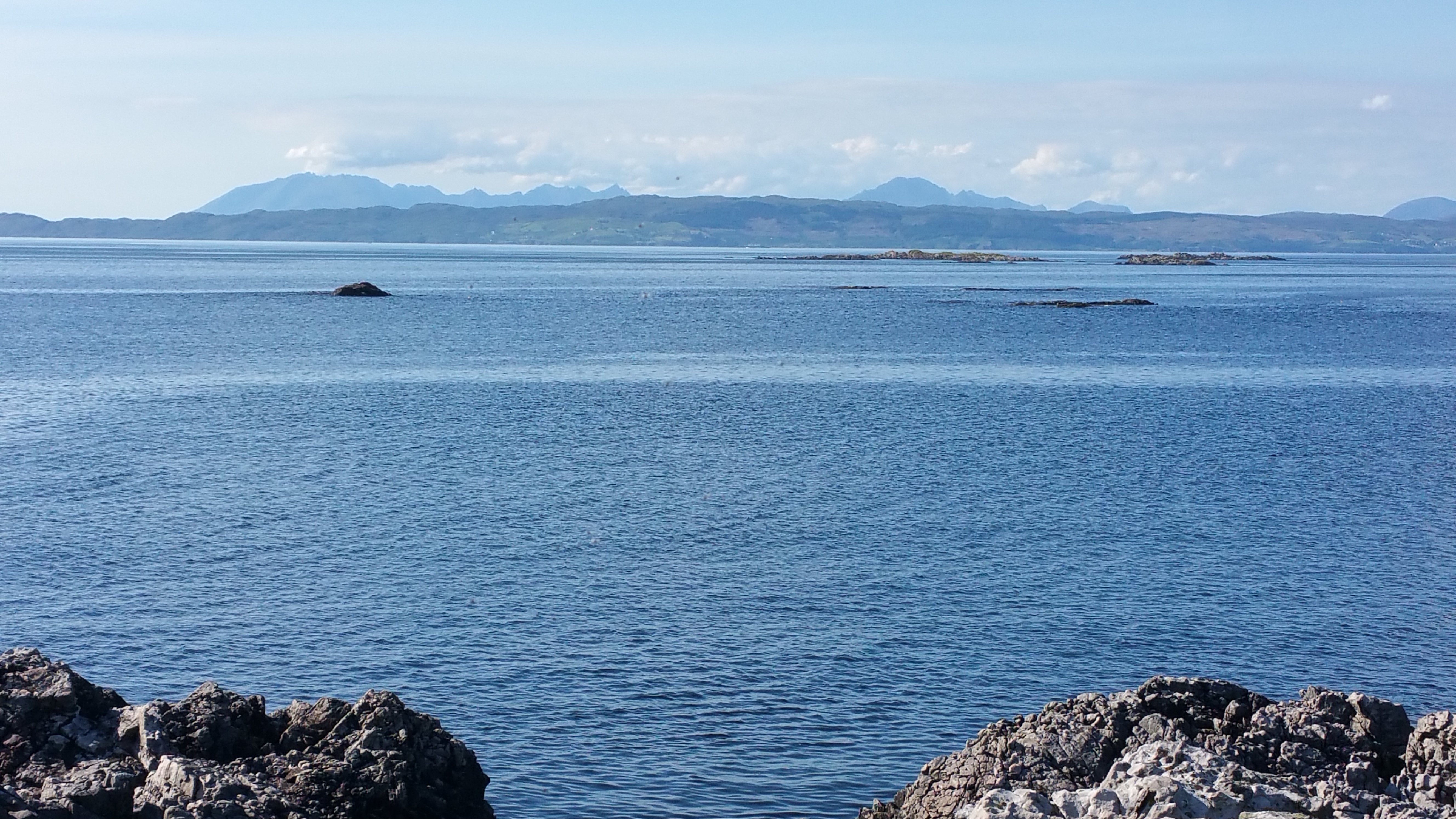Tobermory-Isle of Skye Tag 5/6