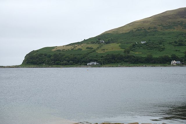 Isle of Arran-Isle of Mull Tag 3/4