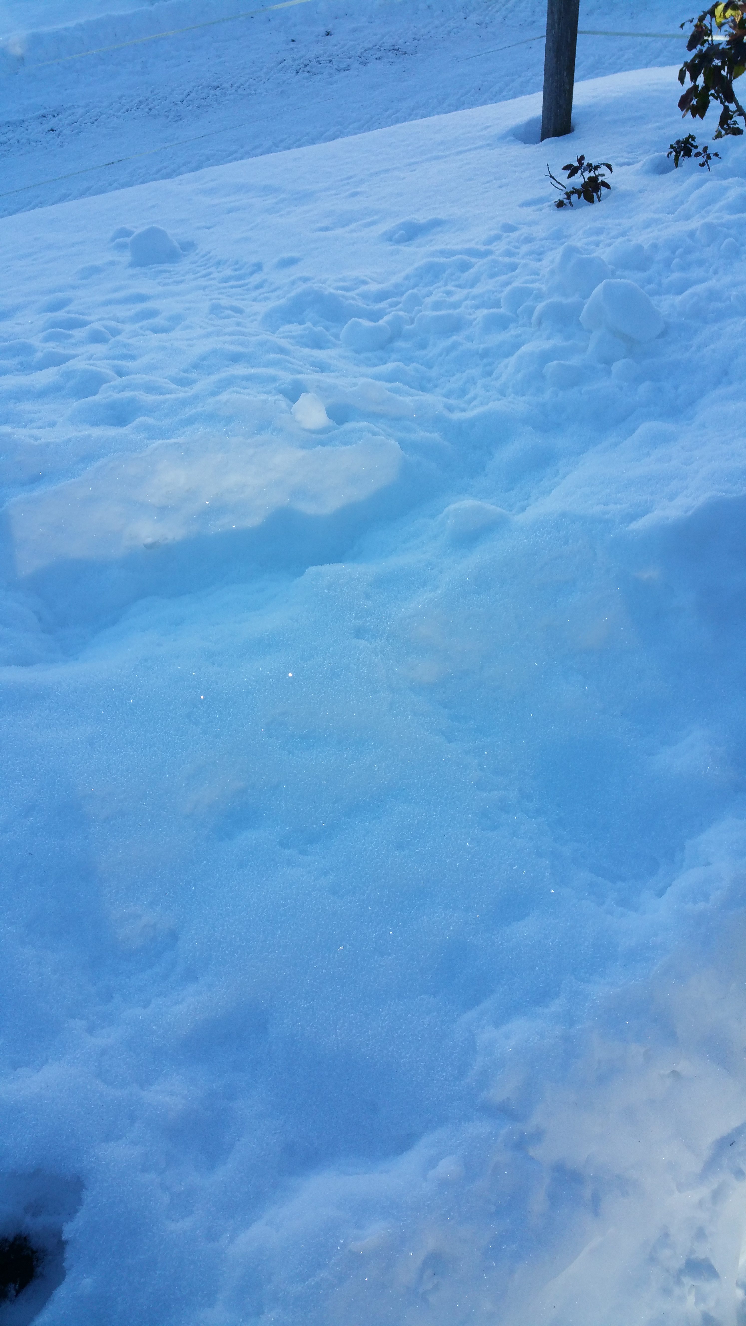 Eine Ural im Schnee…Teil 2