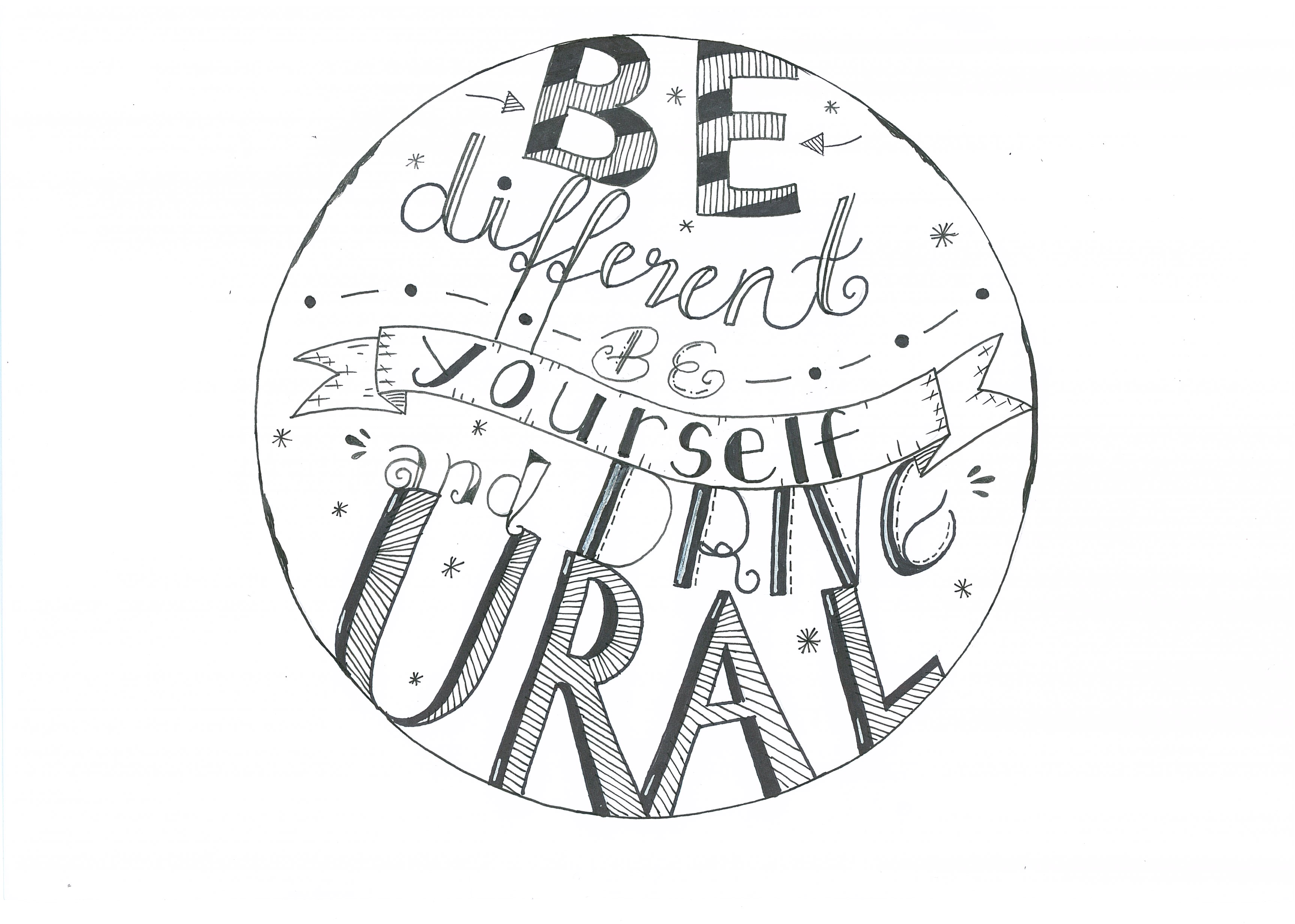 Handlettering…