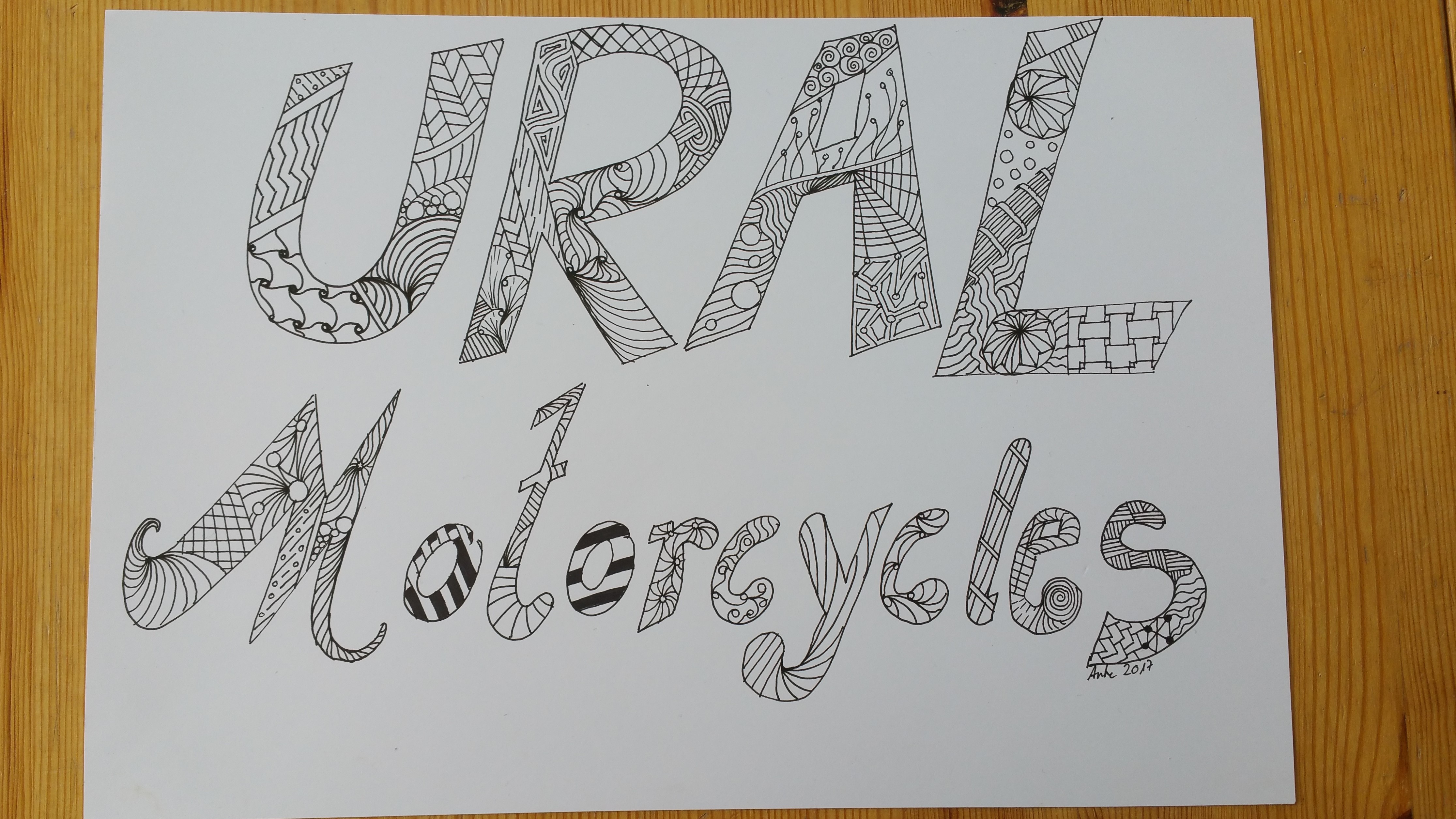 Und wieder was Neues…