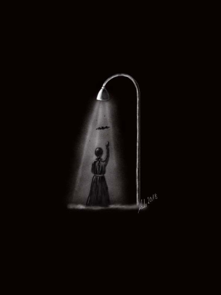 Schatten…